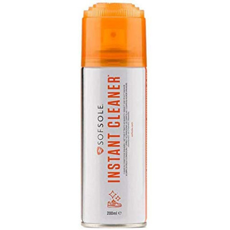 Sofsole spray Nettoyant chaussure et casquette