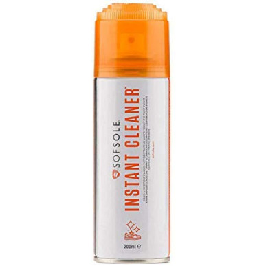 Sofsole spray Nettoyant chaussure et casquette