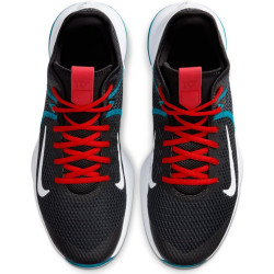 Chaussure de Basketball Nike LeBron Witness 4 Bleu pour homme