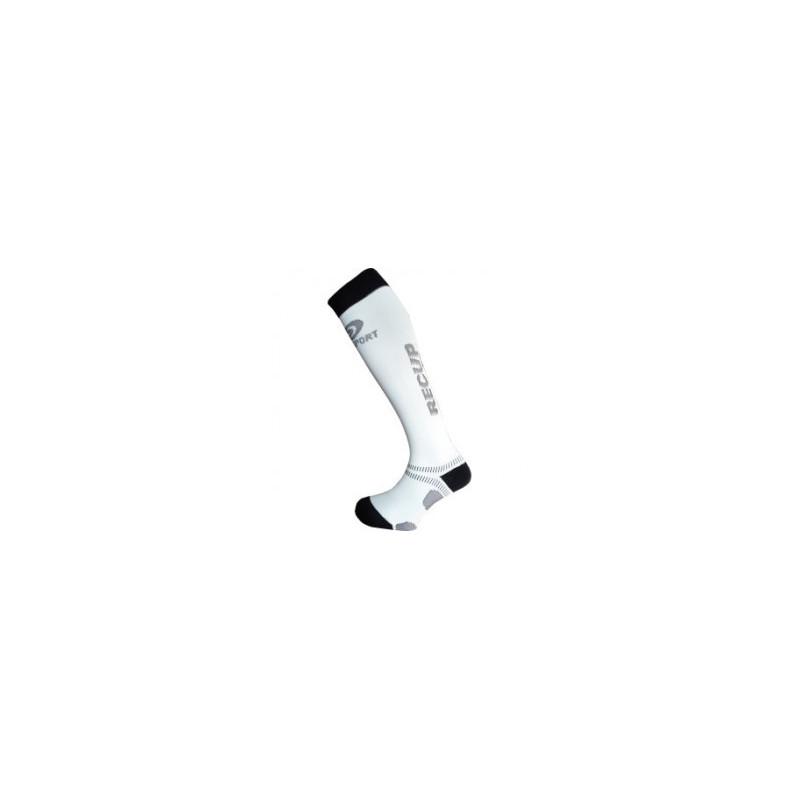 BV sport "recovery" Multisports Sleeves white