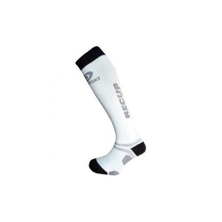 Calcetin de recuperation BV sport blanco