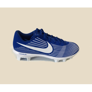 Nike Lunar Hyperdiamond Varsity MCS Low Molded Softball cleats Royal