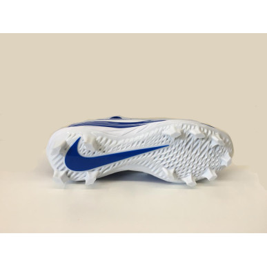 Crampones de Softbol Nike Lunar Hyperdiamond Varsity MCS Molded Azul