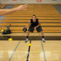 Pelota de Baloncesto ponderada SKLZ Pelota de Baloncesto ponderada SKLZ