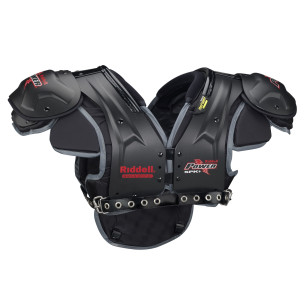 Riddell SPK+ RB / DB Football Shoulderpad