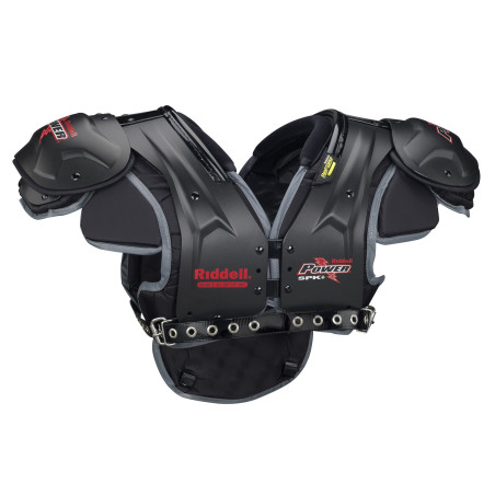 Hombrera de Futbol Riddell SPK+ RB / DB