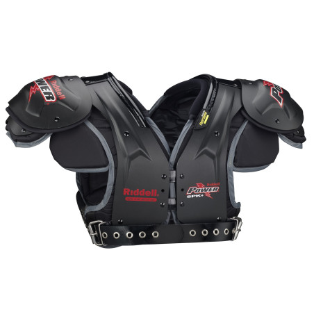 Riddell SPK+ OL / DL Football Shoulderpad