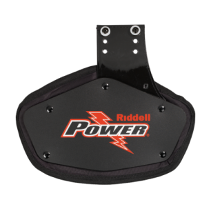 Riddell PK Series Back plate
