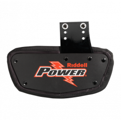 RBPPKSEQB_Protection dos Riddell PK Series Back plate QB / WR