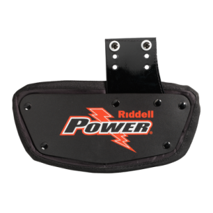 Riddell PK Series Back plate QB / WR