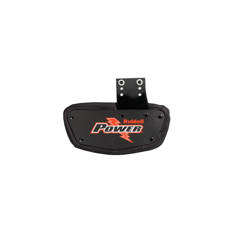 Riddell PK Series Back plate QB / WR