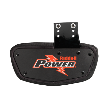 Protection dos Riddell PK Series Back plate QB / WR