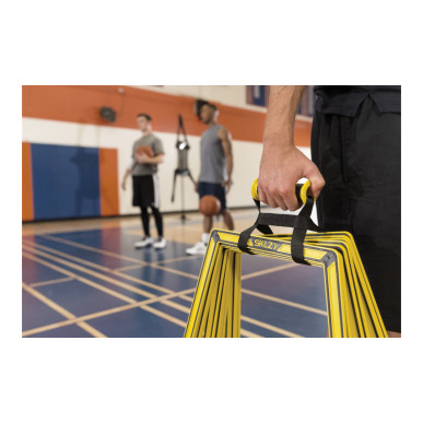 Entraineur d'agilité Pro SKLZ pack de 10
