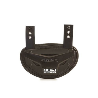 Back plate Schutt Razor