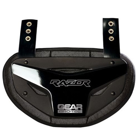 Back plate Schutt Razor