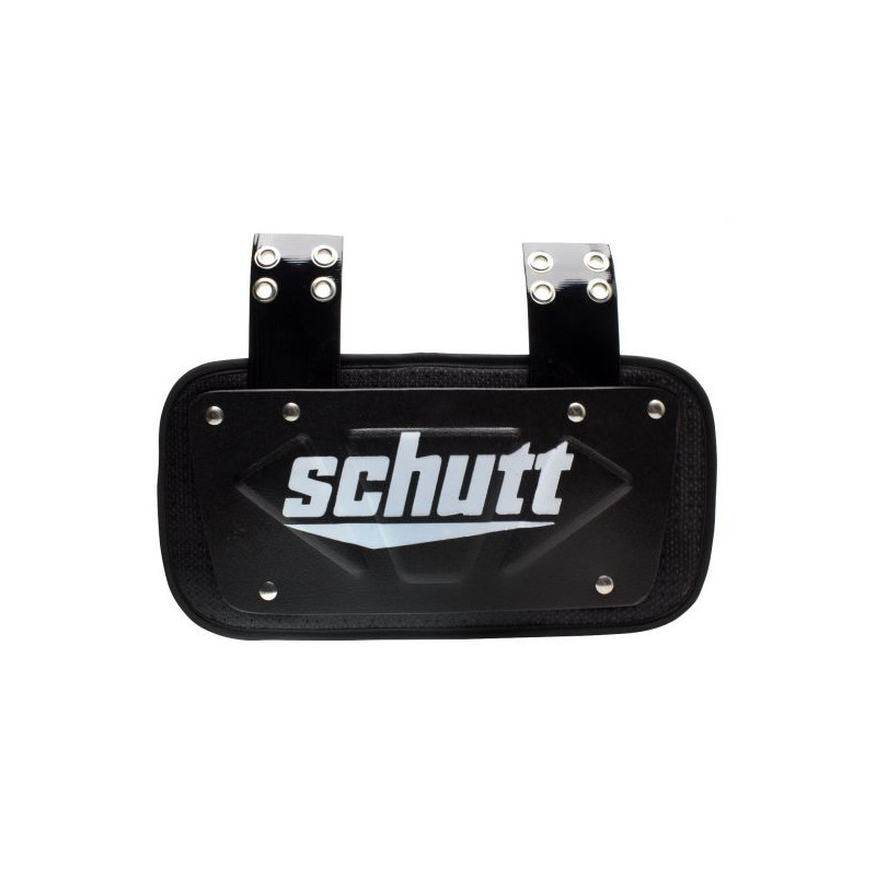 Schutt Varsity Back plate