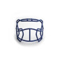 Grille de casque de football américain Xenith Prime Grille de casque de football américain Xenith Prime