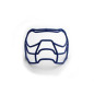 Grille de casque de football américain Xenith Prowl Grille de casque de football américain Xenith Prowl