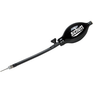 Bomba de inflado para casco schutt