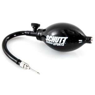 Pompe à coussin pour casque Schutt