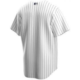 Camiseta Béisbol Hombre MLB Fielder Jersey New York Yankees Blanco