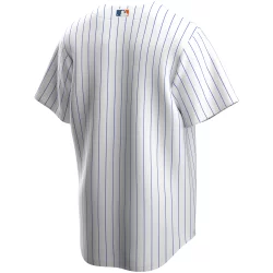 Maillot de Baseball MLB New York Mets Nike Replica Home Blanc pour Homme