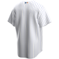 Maillot de Baseball MLB New York Mets Nike Replica Home Blanc pour Homme Maillot de Baseball MLB New York Mets Nike Replica Home Blanc pour Homme