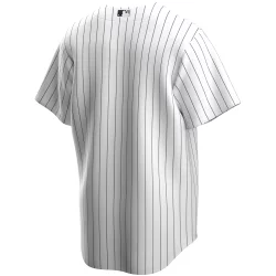 Camiseta de beisbol MLB Chicago White Sox Nike Replica Home Blanco para Hombre