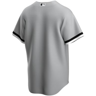Men's Nike Replica Road MLB jersey Chicago White Sox Grey