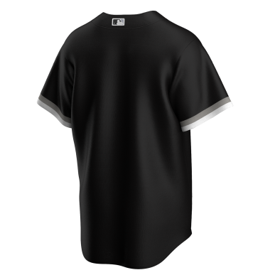 Men's Nike Replica Alternate MLB jersey Chicago White Sox Black