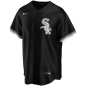 Maillot de Baseball MLB Chicago White Sox Nike Replica Alternate Noir pour Homme Maillot de Baseball MLB Chicago White Sox Nike Replica Alternate Noir pour Homme