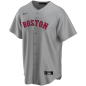 Maillot de Baseball MLB Boston Red Sox Nike Replica Road Gris pour Homme Maillot de Baseball MLB Boston Red Sox Nike Replica Road Gris pour Homme