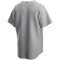 Maillot de Baseball MLB Boston Red Sox Nike Replica Road Gris pour Homme Maillot de Baseball MLB Boston Red Sox Nike Replica Road Gris pour Homme