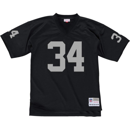 Camiseta NFL Bo Jackson Los Angeles Raiders 1988 Mitchell & Ness Legacy negro para hombre