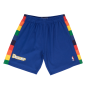 Men's Mitchell & Ness Swingman Short Denver Nuggets 1991-92 Royal