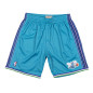 Short NBA Charlotte Hornets 1999-00 Mitchell & Ness Swingman azul