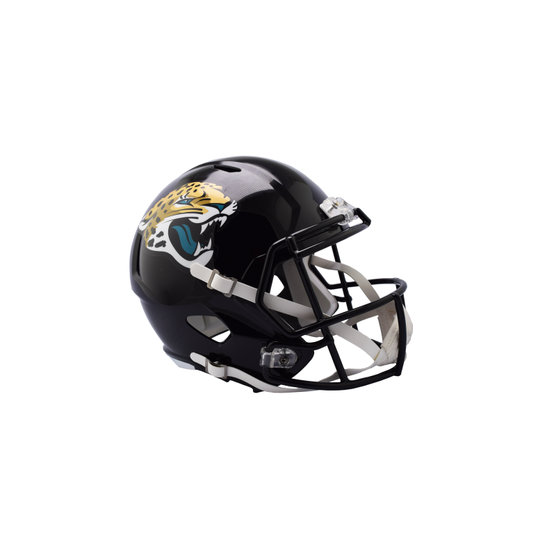 Riddell Replica Helmet NFL Jacksonville Jaguars Black