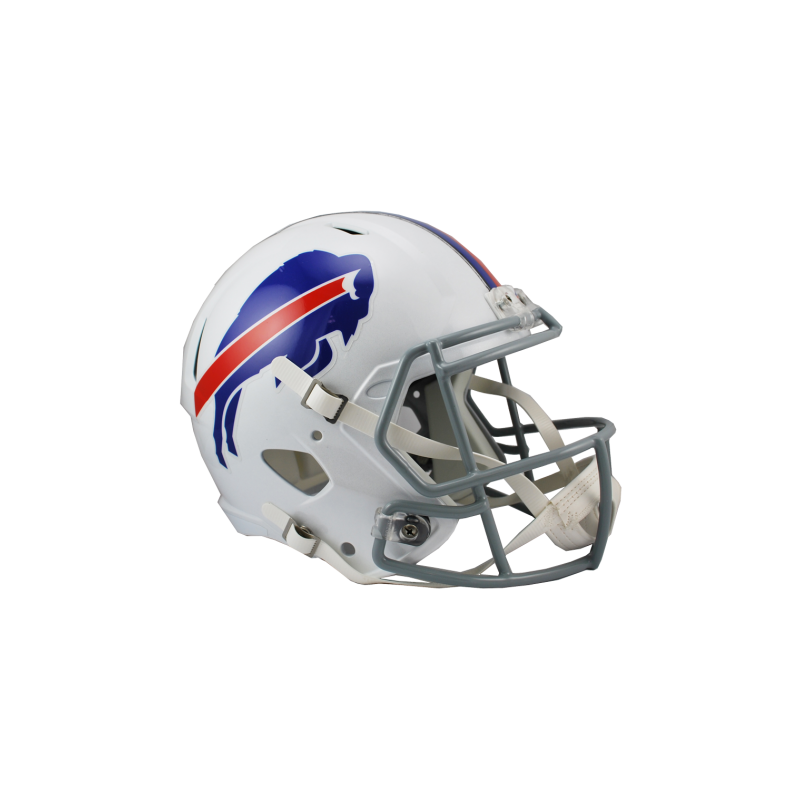 Riddell Replica Helmet NFL Buffalo Bills White