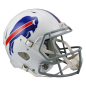 Casque de Football Americain NFL Buffalo Bills Riddell Replica blanc Casque de Football Americain NFL Buffalo Bills Riddell Replica blanc