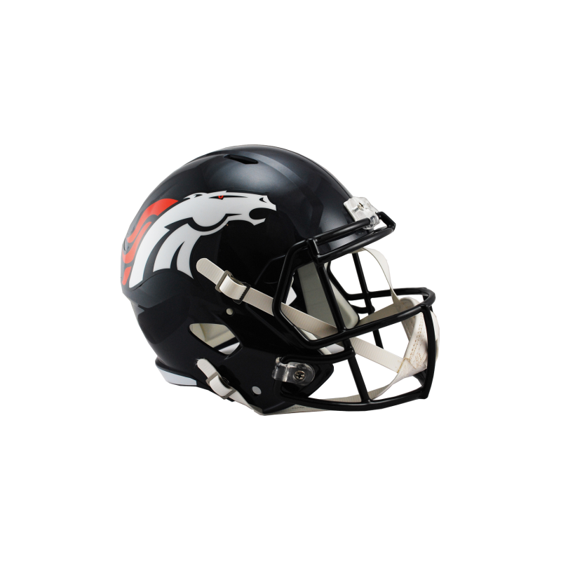 Riddell Replica Helmet NFL Denver Broncos Black