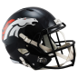 Riddell Replica Helmet NFL Denver Broncos Black