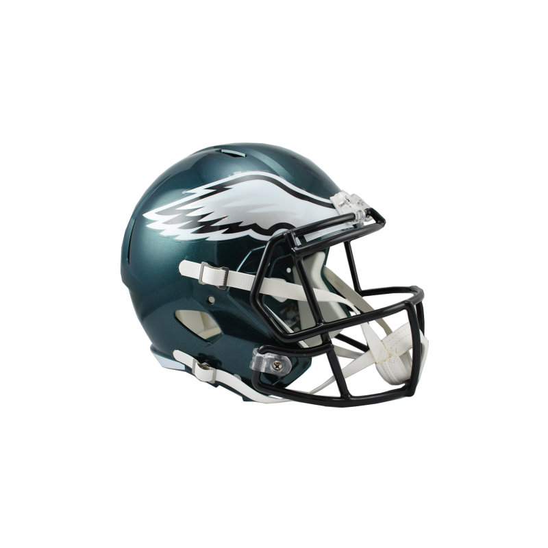Riddell Replica Helmet NFL Philadelphia Eagles Green