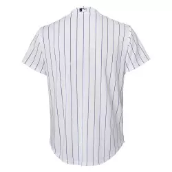 Camiseta de Béisbol MLB New York Yankees Nike Réplica Home Blanca para Niños