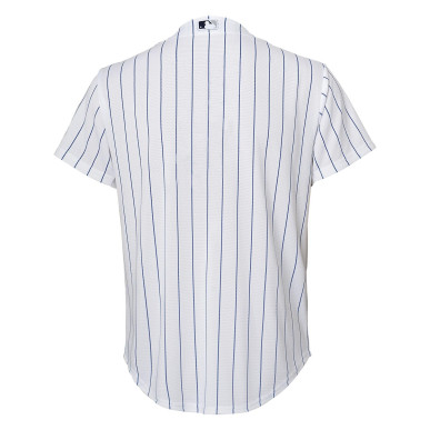 Kid's Nike Replica Home MLB jersey New-York Yankees White