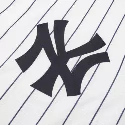 Camiseta de Béisbol MLB New York Yankees Nike Réplica Home Blanca para Niños