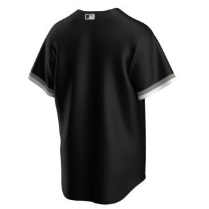 Kid's Nike Replica Home MLB jersey Chicago White Sox Black