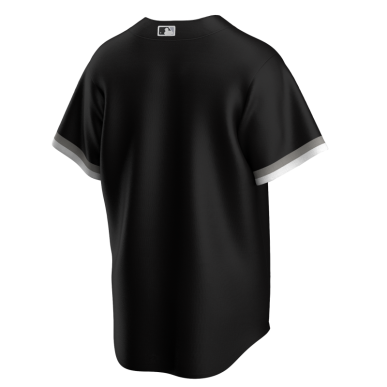 Kid's Nike Replica Home MLB jersey Chicago White Sox Black