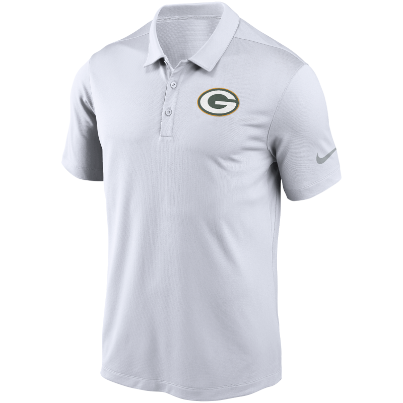 Green Bay Packers Nike Franchise Polo -Mens