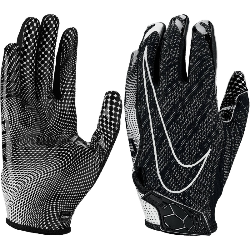 Nike vapor Knit 3.0 Football receiver glove black