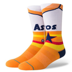 Stance MLB retro 1975 Houston Astros White